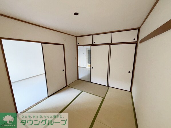 パークヒル航空公園IIの物件内観写真